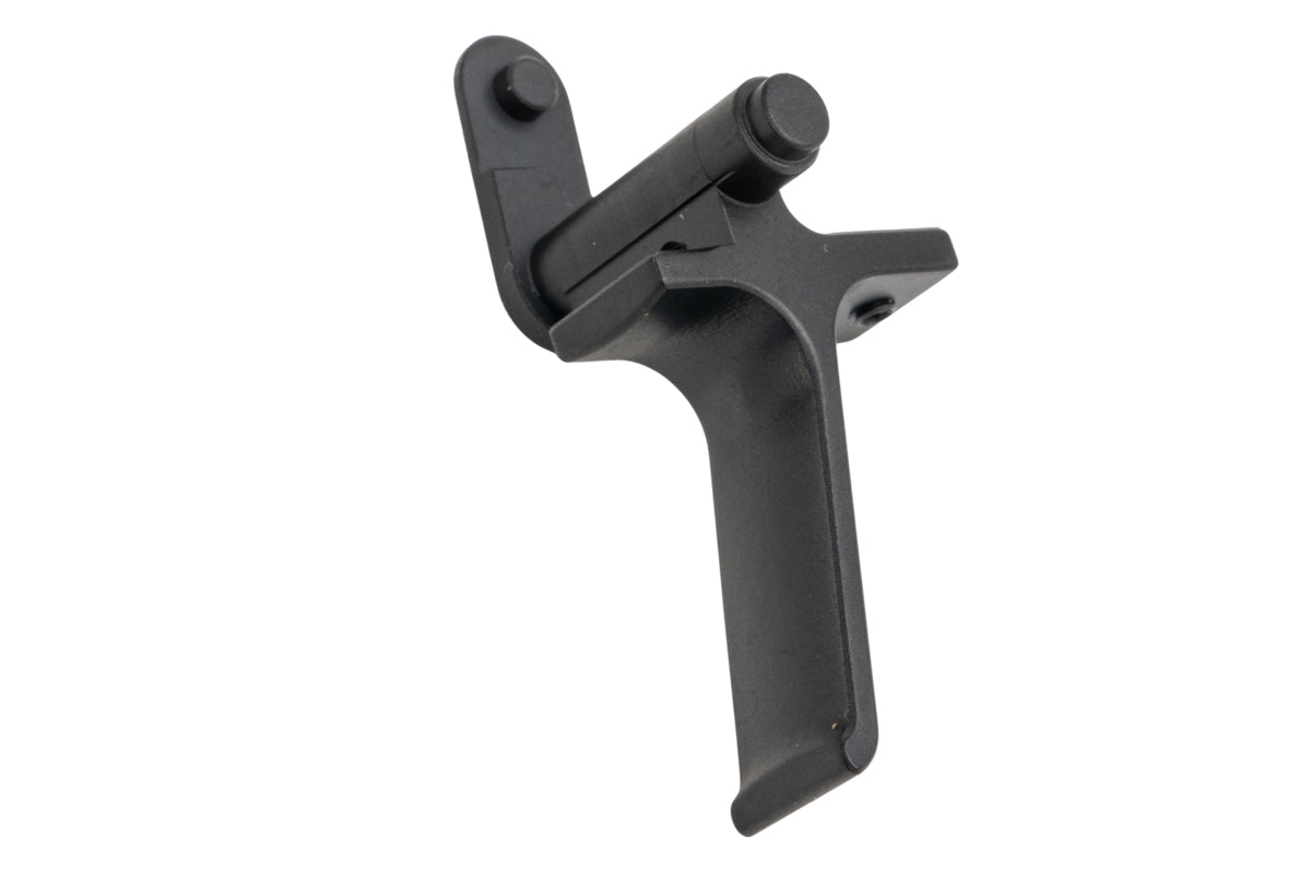 5KU Stainless Steel Flat Blade Trigger For SIG Sauer P320 M17, M18, Xcarry GBB Airsoft