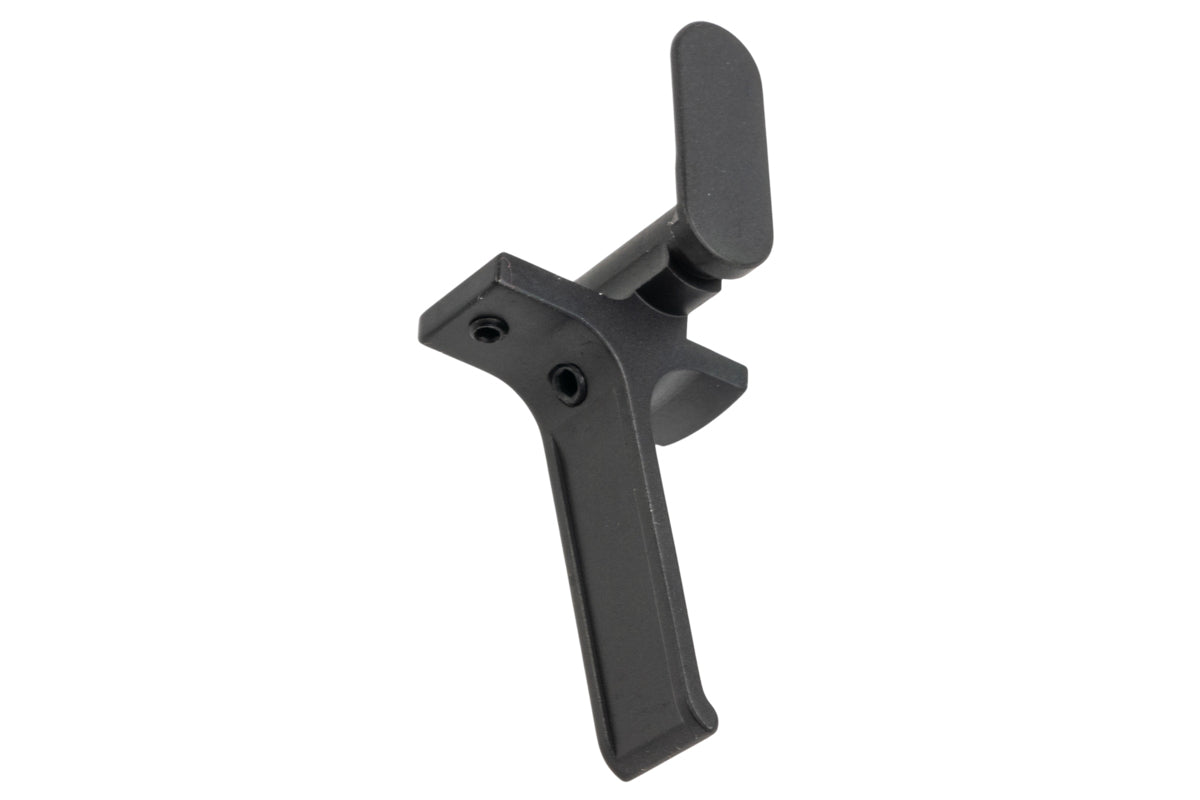 5KU Stainless Steel Flat Blade Trigger For SIG Sauer P320 M17, M18, Xcarry GBB Airsoft