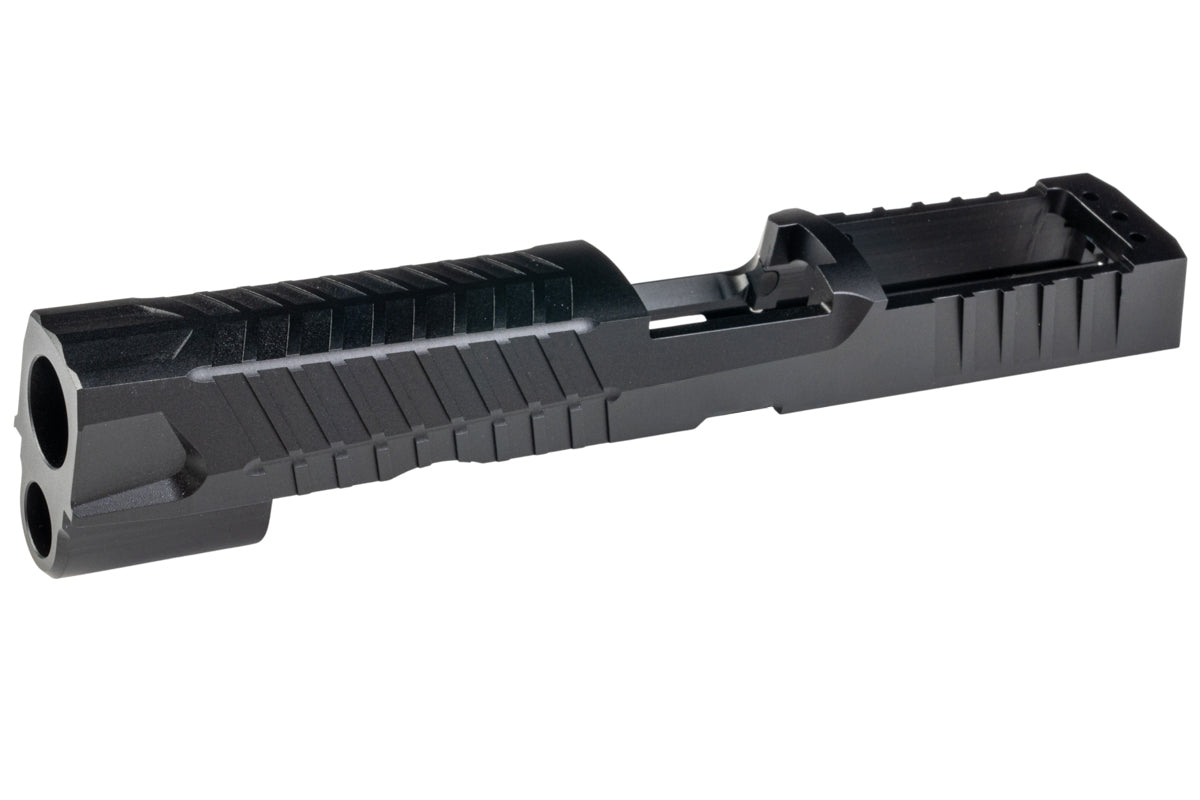 5KU MAX 2.0 Slide with Romeo3 Max/XL Adapter Plate for SIG/VFC P320 GBB Series