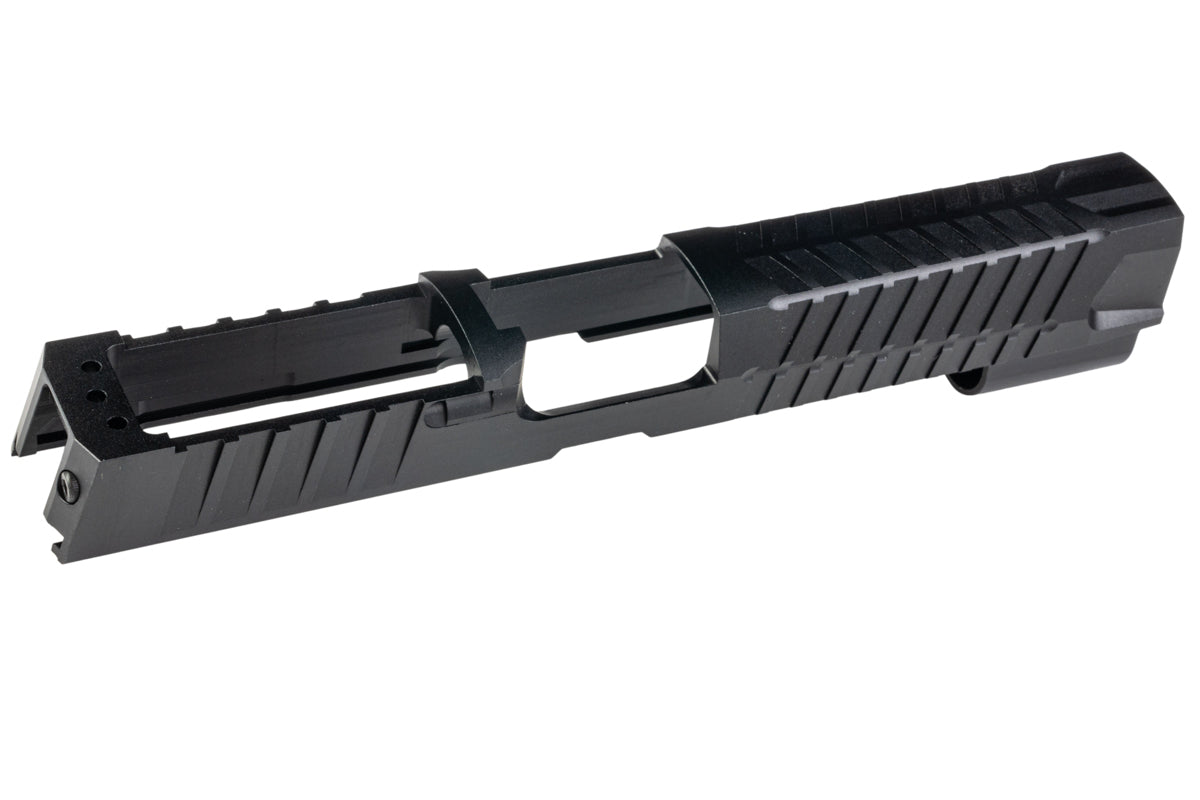5KU MAX 2.0 Slide with Romeo3 Max/XL Adapter Plate for SIG/VFC P320 GBB Series