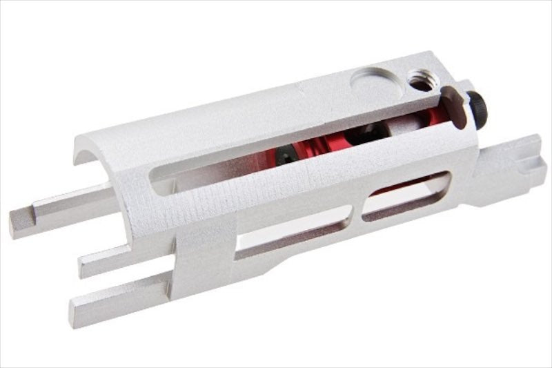 5KU Limcat Speed Cat Aluminum Slide for Tokyo Marui Hi Capa/ 1911 GBB Airsoft (Purple)