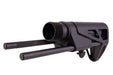 5KU MDX Retractable CQB Stock for Tokyo Marui MWS Airsoft M4 GBB Airsoft