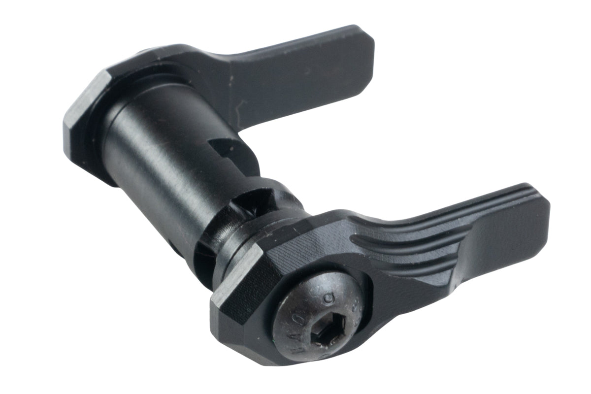5KU KAC Style Ambi Safety Selector for Tokyo Marui MWS Airsoft M4 GBB Airsoft Rifle (Type B)