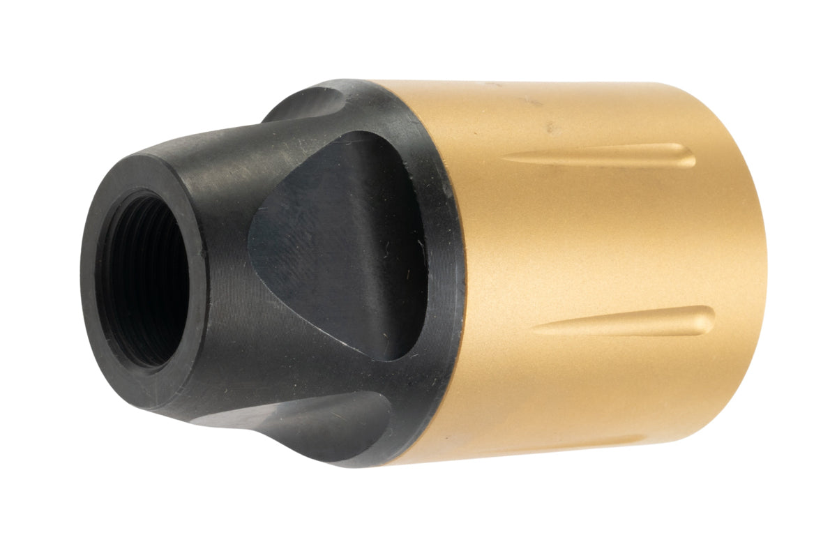 5KU SLR Style Compensator (14mm CCW/ Gold)