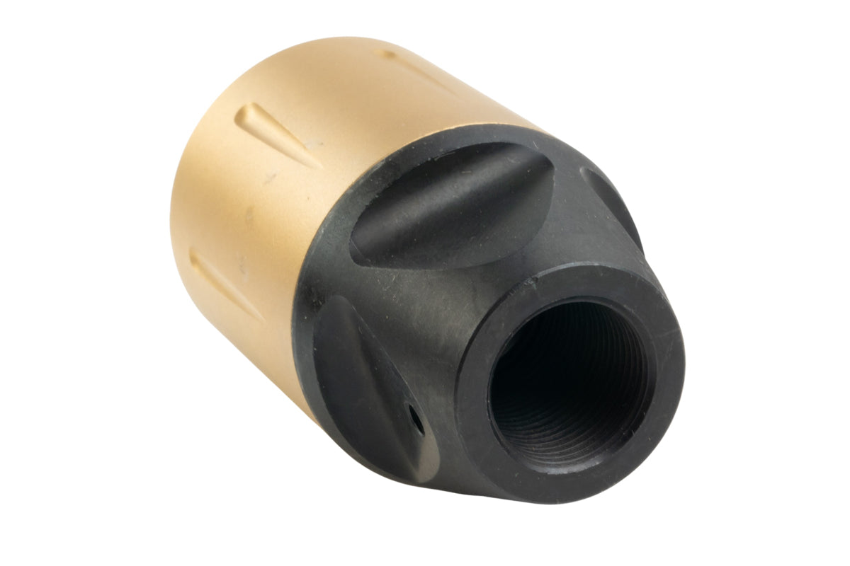 5KU SLR Style Compensator (14mm CCW/ Gold)