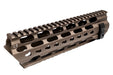Airsoft Artisan G95K SHORT Handguard for for WE,VFC,UMAREX 416 AEG/GBB/PTW (Tan)