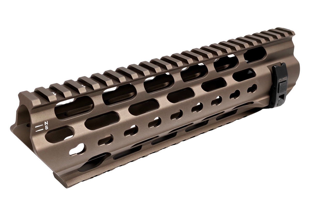 Airsoft Artisan G95K SHORT Handguard for for WE,VFC,UMAREX 416 AEG/GBB/PTW (Tan)
