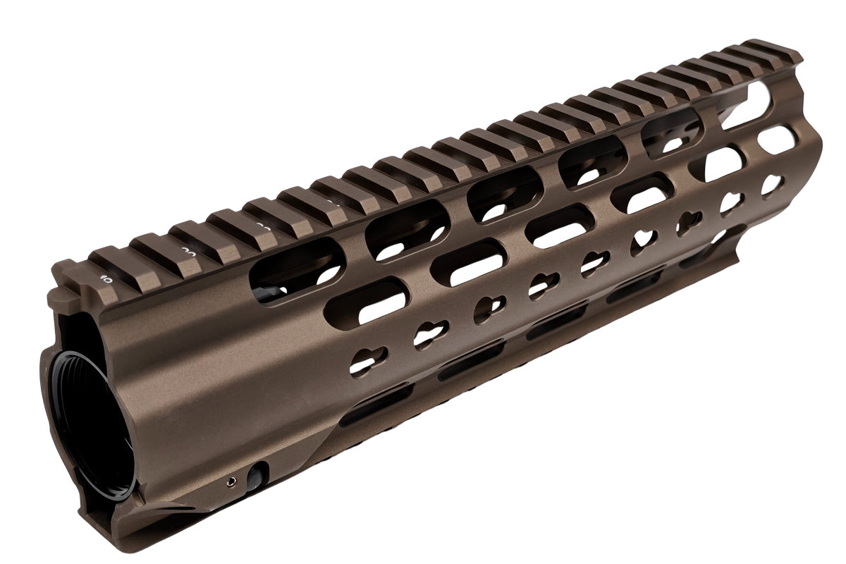 Airsoft Artisan G95K SHORT Handguard for for WE,VFC,UMAREX 416 AEG/GBB/PTW (Tan)