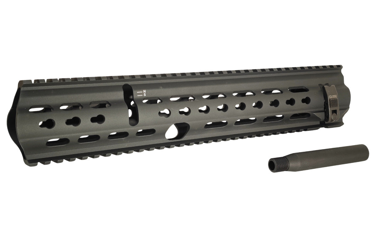 Airsoft Artisan G95K Long Handguard for for WE,VFC,UMAREX 416 AEG/GBB/PTW