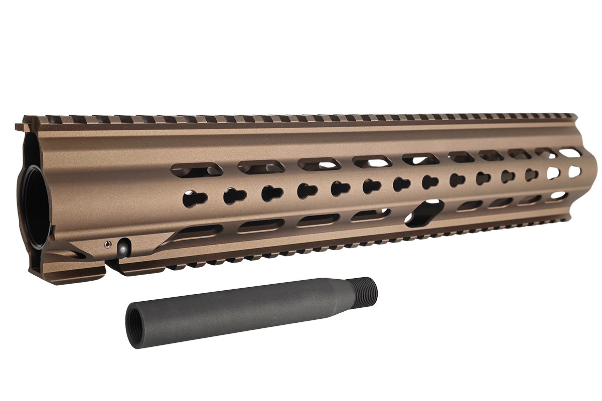 Airsoft Artisan G95K Long Handguard for for WE,VFC,UMAREX 416 AEG/GBB/PTW (DE)