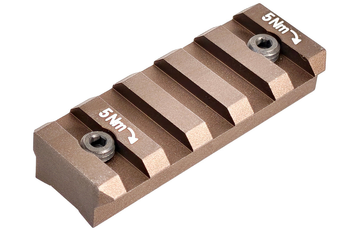 Airsoft Artisan Rail Pancel for G95 Handguard (Tan)