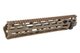 Airsoft Artisan G95KA1 MLOK Handguard for WE, VFC, UMAREX 416 AEG/ GBB/ PTW (DE)