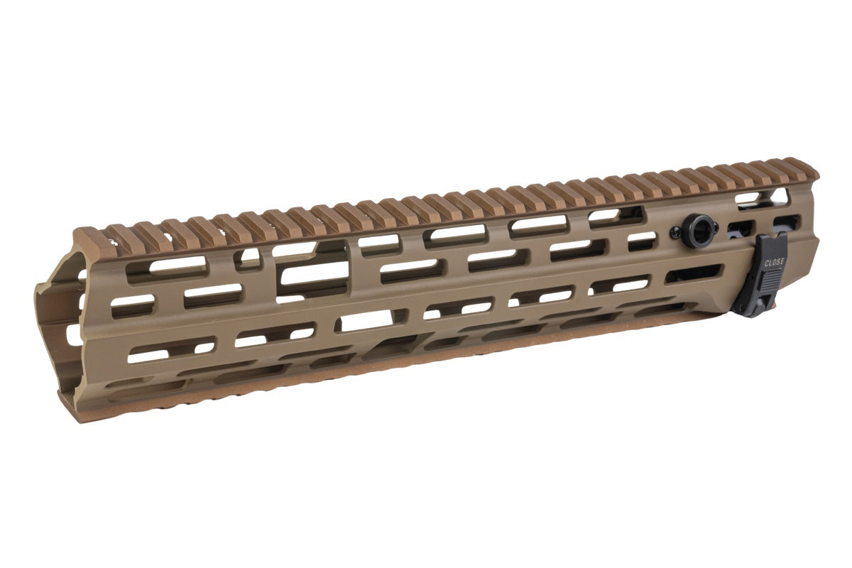 Airsoft Artisan G95KA1 MLOK Handguard for WE, VFC, UMAREX 416 AEG/ GBB/ PTW (DE)