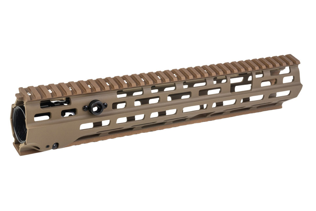 Airsoft Artisan G95KA1 MLOK Handguard for WE, VFC, UMAREX 416 AEG/ GBB/ PTW (DE)