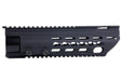 Airsoft Artisan G27K V2 Handguard Rail For Umarex (VFC) HK417 AEG/GBB