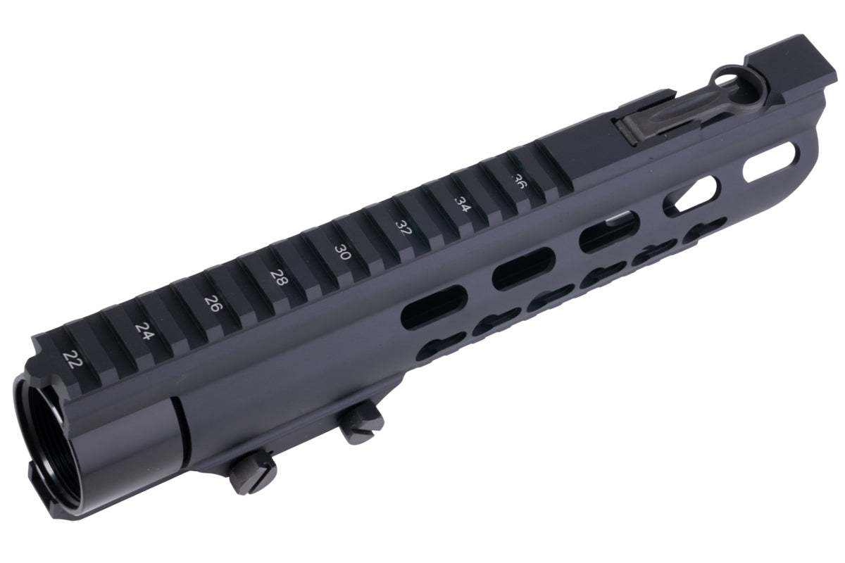 Airsoft Artisan G27K Handguard Rail For Umarex (VFC) HK417 AEG/GBB