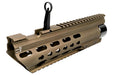 Airsoft Artisan G27K Handguard Rail For Umarex (VFC) HK417 AEG/GBB (Dark Earth)