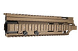 Airsoft Artisan G28 Handguard For VFC Umarex HK417 AEG/GBB (Tan)