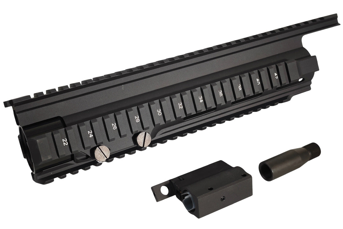 Airsoft Artisan G28 DSI Handguard For VFC Umarex HK417 AEG/GBB
