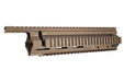 Airsoft Artisan G28 DSI Handguard For VFC Umarex HK417 AEG/GBB (Tan)