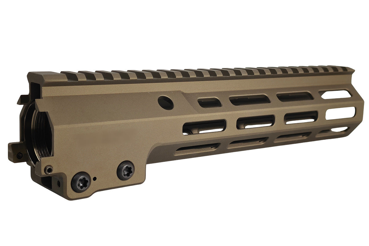Airsoft Artisan MK16 9.3" M Lok Rail For M4/M16 Series AEG / GBB / PTW (DDC)