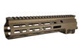 Airsoft Artisan MK16 9.3" M Lok Rail For M4/M16 Series AEG / GBB / PTW (DDC)
