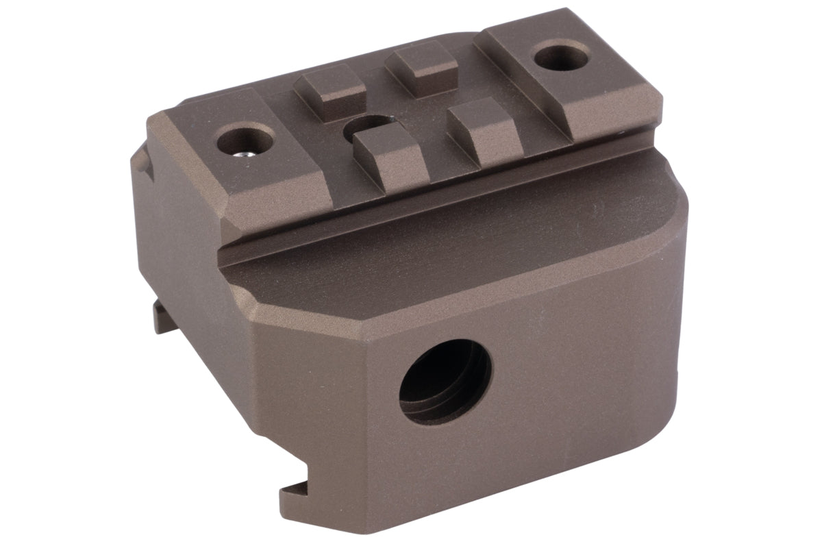 Airsoft Artisan ASG CZ Scorpion EVO M1913 Stock Adapter (DE)