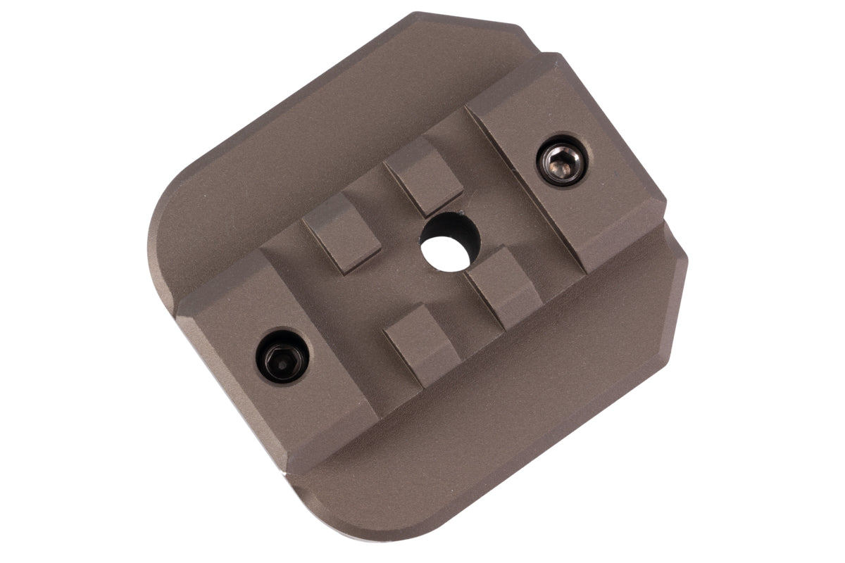 Airsoft Artisan ASG CZ Scorpion EVO M1913 Stock Adapter (DE)