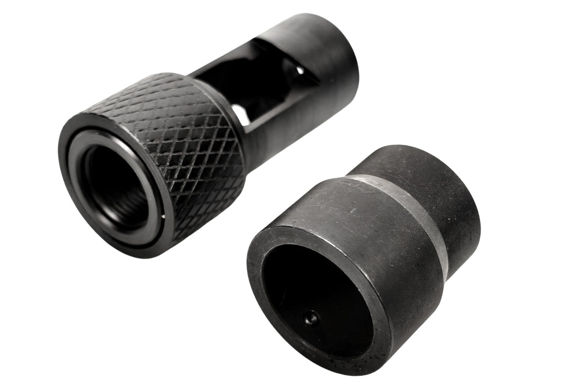 Airsoft Artisan SPR Brake and Collar (14mm CCW)