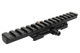 Airsoft Artisan L85/SA80 20mm Picatinny QD Rail Adapter
