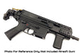 Airsoft Artisan Stock Conversion Kit For MARUYAMA SCW9 GBB