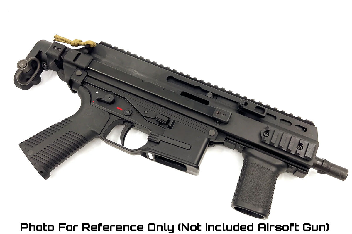Airsoft Artisan Stock Conversion Kit For MARUYAMA SCW9 GBB
