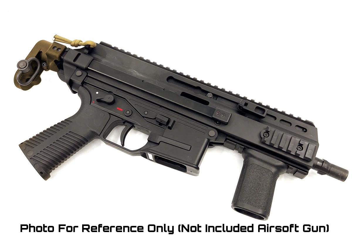 Airsoft Artisan Stock Conversion Kit For MARUYAMA SCW9 GBB (Bronze)