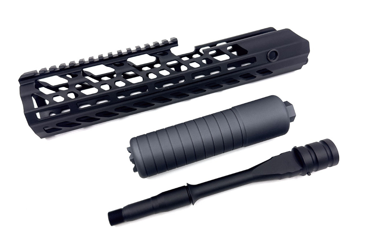 Airsoft Artisan 12" SUR300 Handguard Set For SIG Airsoft MCX Virtus