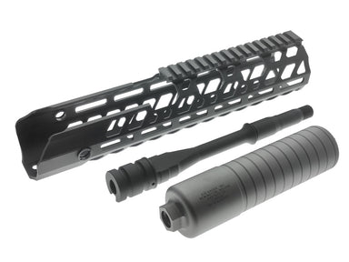 Airsoft Artisan 12" SUR300 Handguard Set For SIG Airsoft MCX Legacy