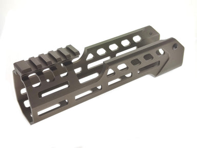 Airsoft Artisan Gen3 Handguard For SIG Airsoft MCX Virtus (Dark Earth)