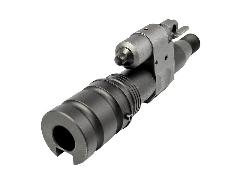 Airsoft Artisan 5.5 Inch Outer Barrel w/ Gas Block For SIG AIR Virtus/ Legacy MCX Airsoft AEG