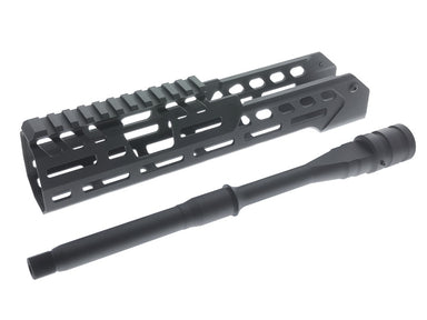 Airsoft Artisan 10" Spear Handguard Set For SIG Airsoft MCX Virtus