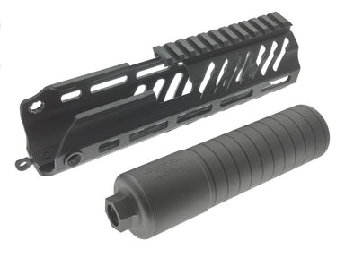 Airsoft Artisan Rattler SD Handguard Set