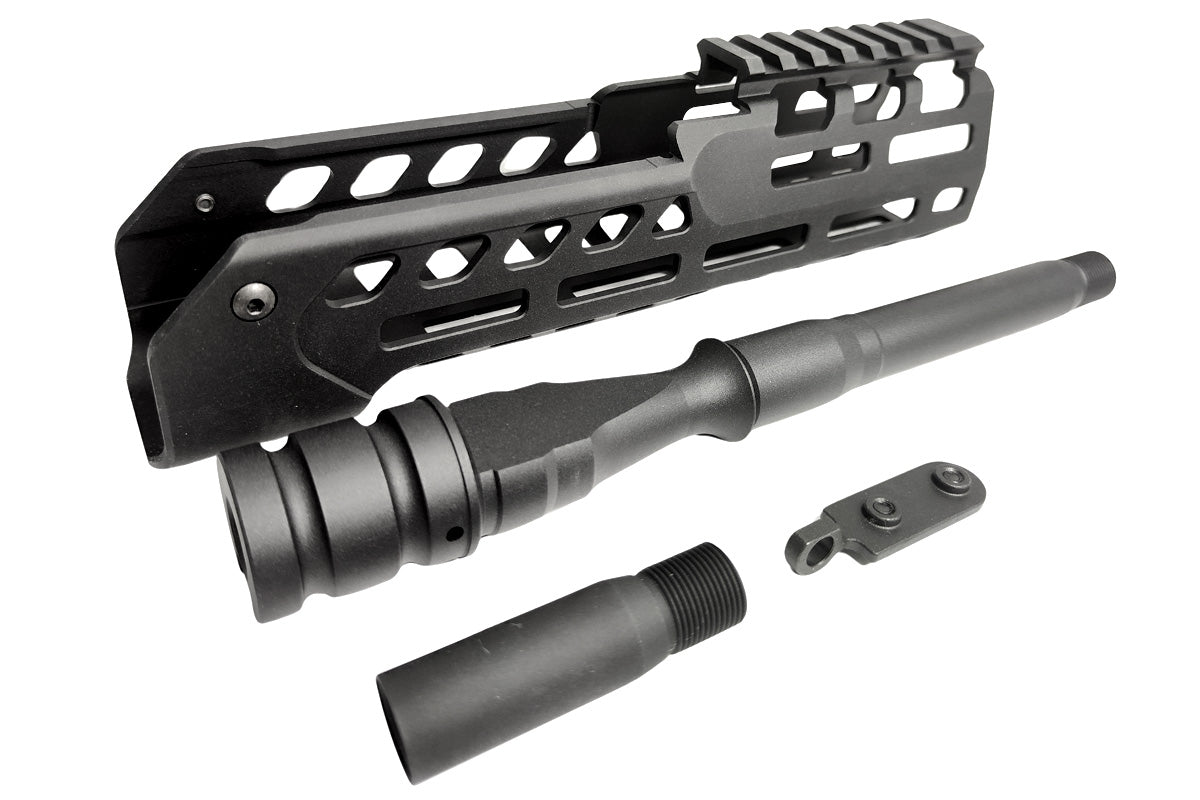 Airsoft Artisan 9 inch Spear Handguard Set For SIG AIR (VFC) MCX Virtus Airsoft AEG