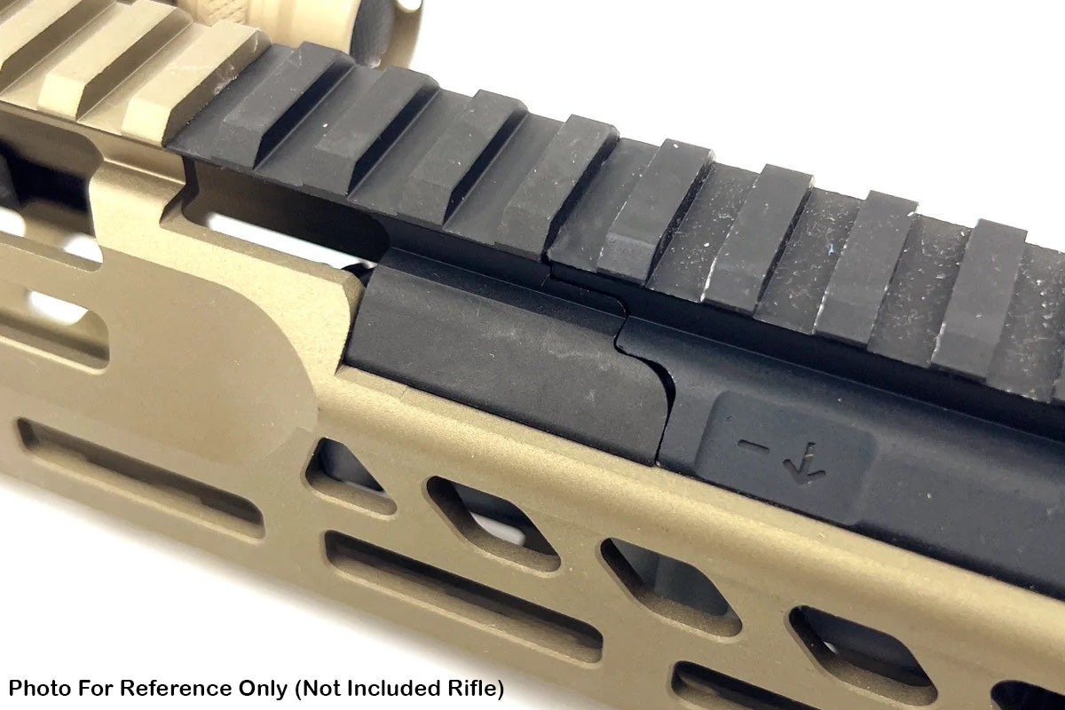 Airsoft Artisan MCX Top Rail Extension
