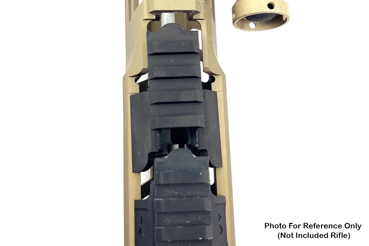 Airsoft Artisan MCX Top Rail Extension