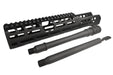 Airsoft Artisan 13.5 inch Spear Handguard Set For SIG AIR (VFC) MCX Virtus Airsoft AEG