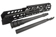 Airsoft Artisan 13.5 inch Spear Handguard Set For SIG AIR (VFC) MCX Virtus Airsoft AEG