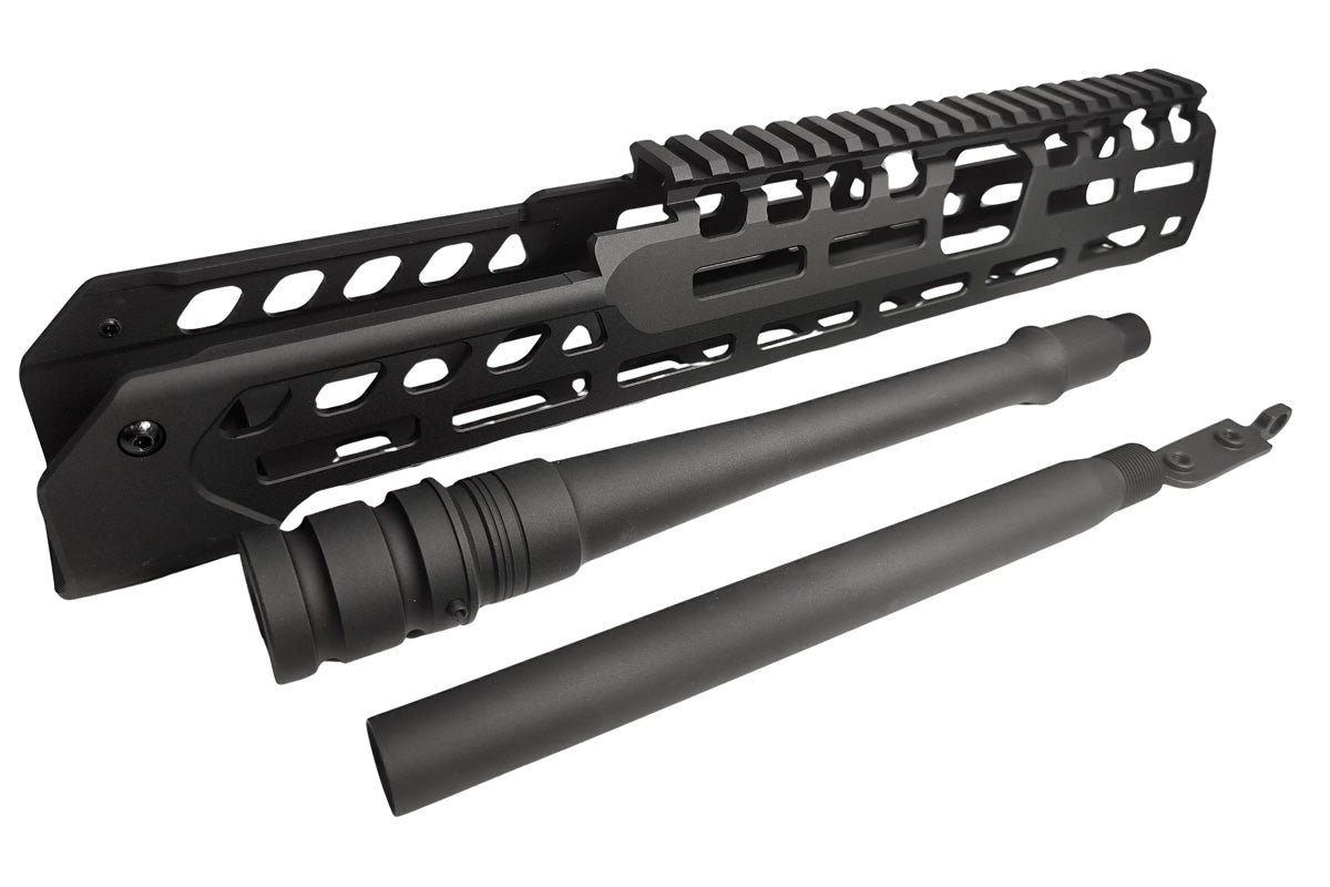 Airsoft Artisan 13.5 inch Spear Handguard Set For SIG AIR (VFC) MCX Virtus Airsoft AEG