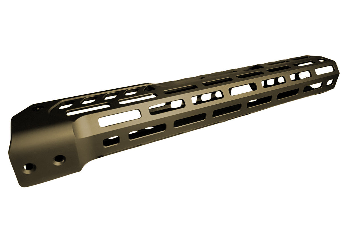 Airsoft Artisan 13.5 inch Spear Handguard Set For SIG AIR (VFC) MCX Virtus Airsoft AEG (Tan)