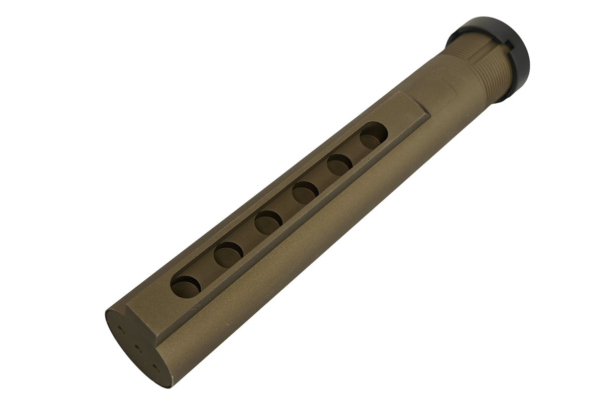 Airsoft Artisan M4 6 Position Buffer Tube For MARUI MWS M4 GBB (Mil Spec/ DDC)