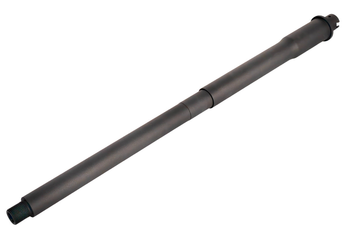 Airsoft Artisan Recce Style Outer Barrel for Tokyo Marui MWS M4 GBB
