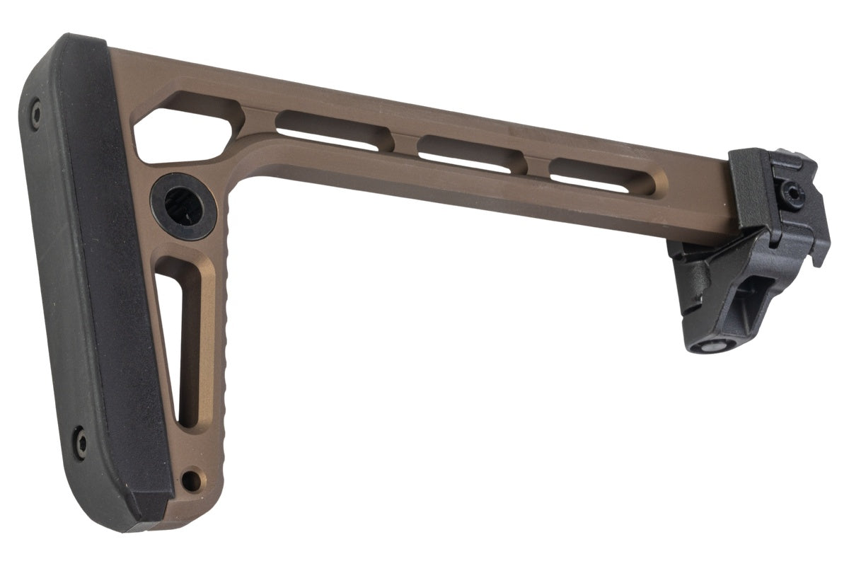 Airsoft Artisan MINI Plus FOLDING STOCK For M1913 (DE)