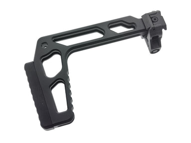 Airsoft Artisan Shorter Folding Style Stock for SIG Sauer MCX / M1913 Rail